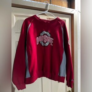 Ohio State ColosseumAthletics Crewneck